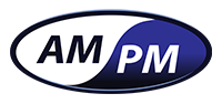 AM/PM Logo